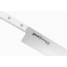 Гранд шеф нож SAMURA HARAKIRI 240 мм, коррозионностойкая сталь, ABS пластик SHR-0087W/K