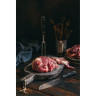 Нож Сантоку SAMURA HARAKIRI 175 мм SHR-0095B/K