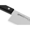 Нож Сантоку SAMURA HARAKIRI 175 мм SHR-0095B/K