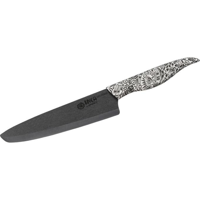 Шеф нож SAMURA INCA SIN-0085B SIN-0085B/K