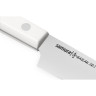 Кухонный овощной нож SAMURA HARAKIRI SHR-0011W SHR-0011W/A